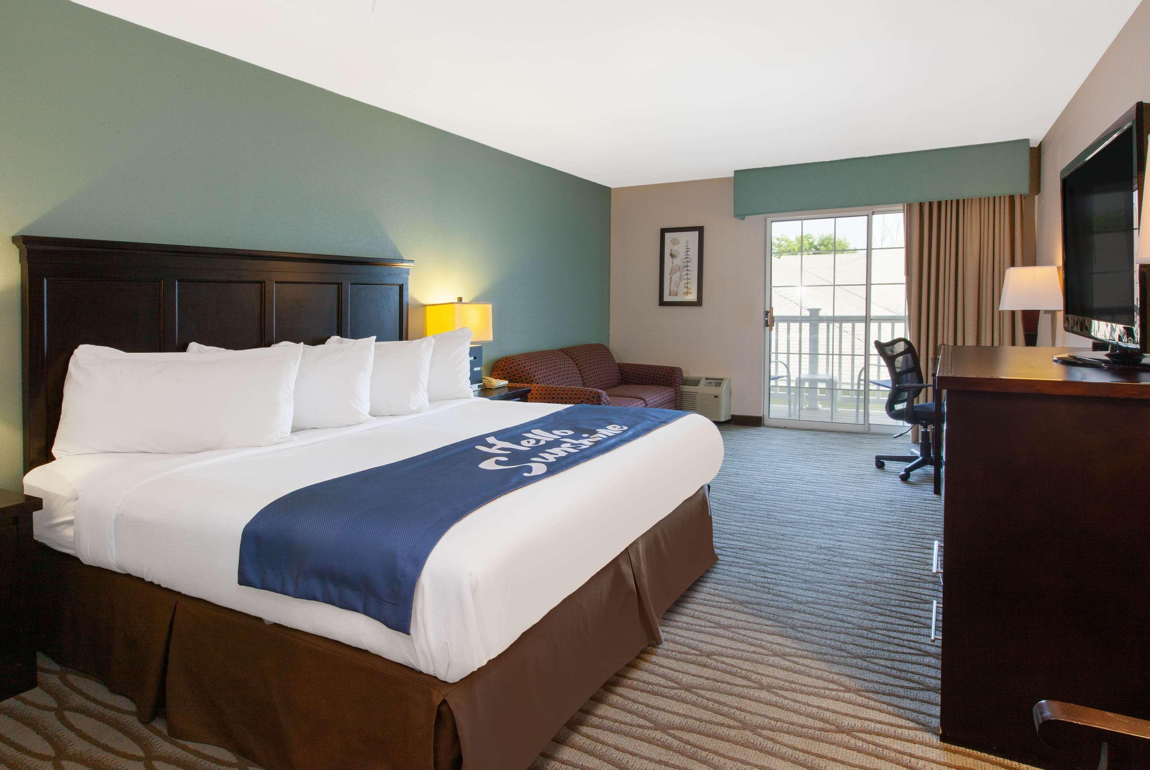 Days Inn By Wyndham Petoskey Exteriör bild